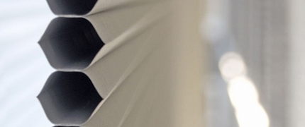 Persianas personalizadas na decora��o